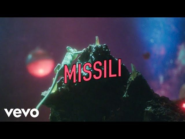 Постер Frah Quintale - Missili