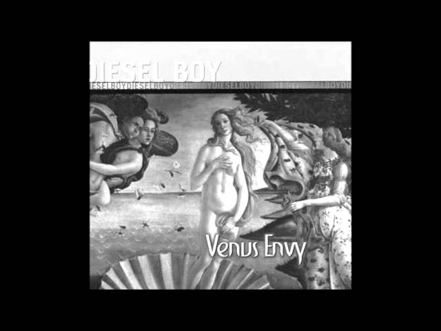 Постер Diesel Boy - Punk Rock 101