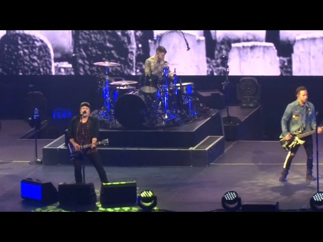 Постер Fall Out Boy - Hold Me Tight Or Dont