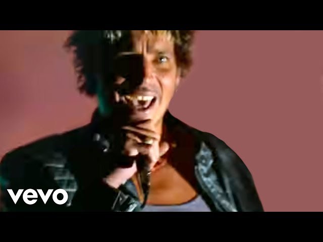 Постер Audioslave - Cochise