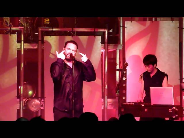 Постер Alphaville - Iron John
