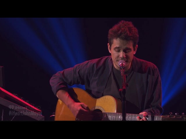 Постер John Mayer - I Guess I Just Feel Like