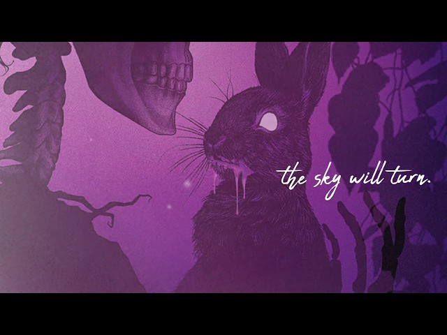 Постер The Birthday Massacre - The Sky Will Turn