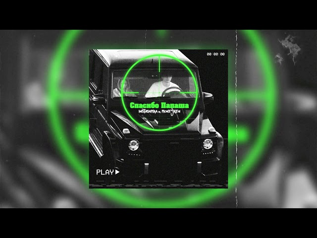 Постер INSTASAMKA, MONEYKEN - Полиция Майами