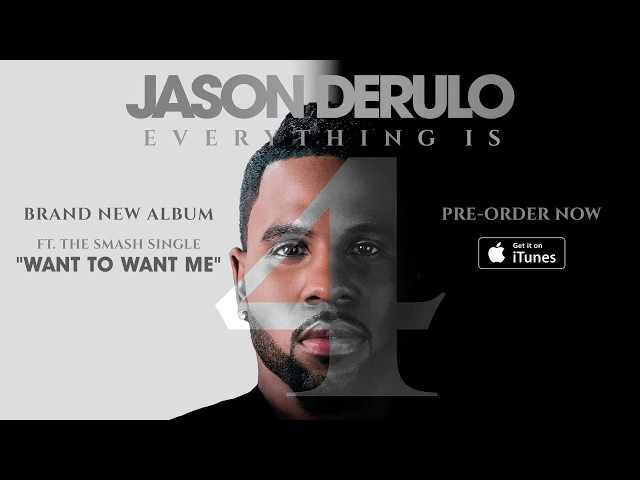 Постер Jason Derulo - Broke