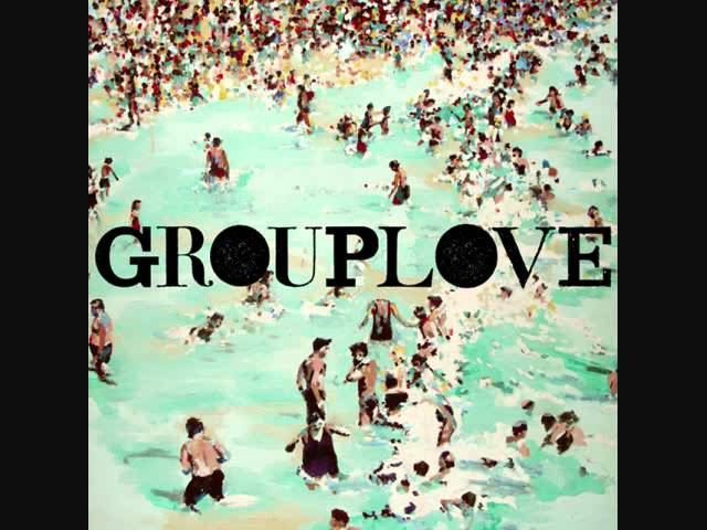 Постер Grouplove - Get Giddy