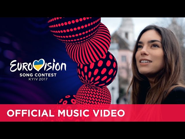Постер Alma - Requiem (Евровидение 2017 Франция)