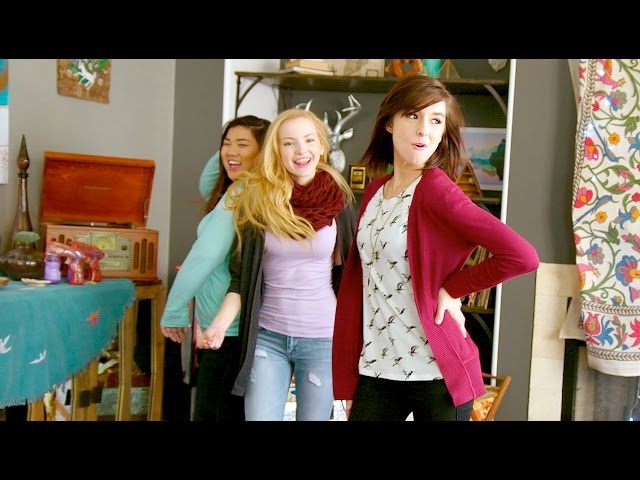 Постер Dove Cameron - What a girl is