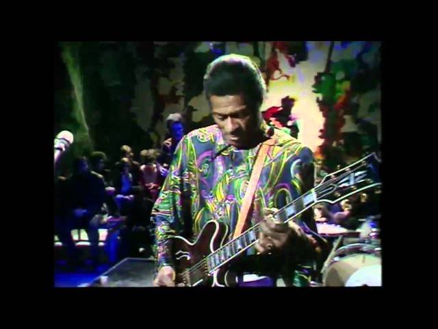 Постер Chuck Berry - Memphis Tennessee