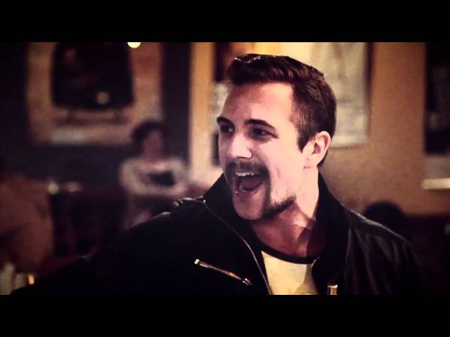 Постер Royal Republic - Tommy Gun