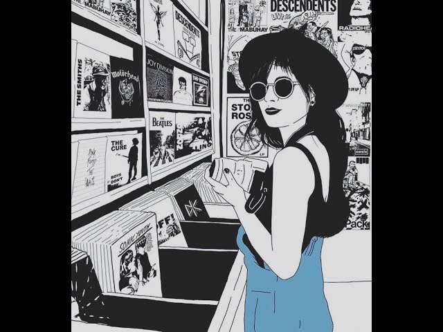 Постер feng suave - sink into the floor
