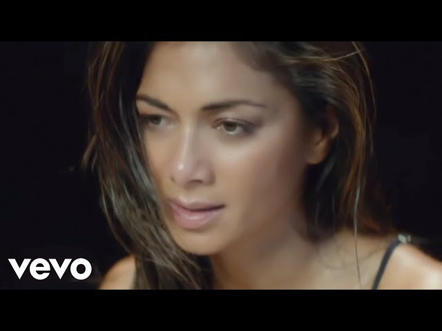 Постер Nicole Scherzinger - Run