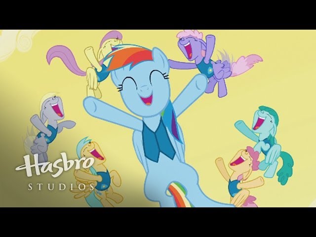Постер My little pony - Winter Wrap Up