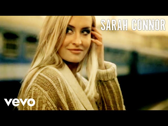 Постер Sarah Connor - From Sarah With Love