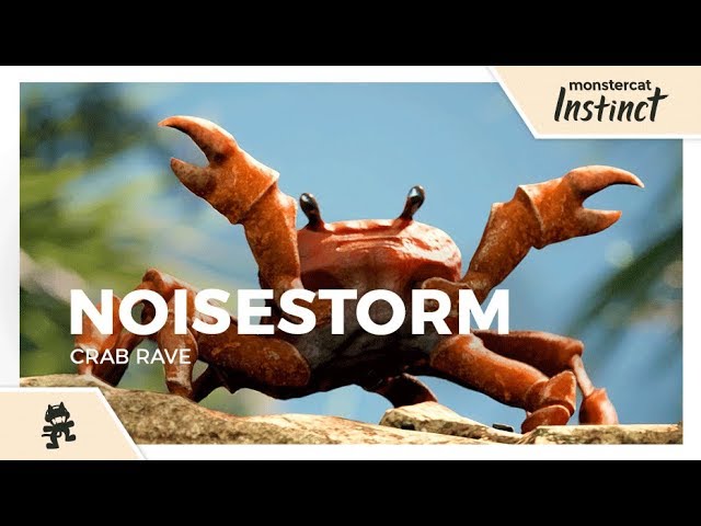 Постер Noisestorm - Crab Rave
