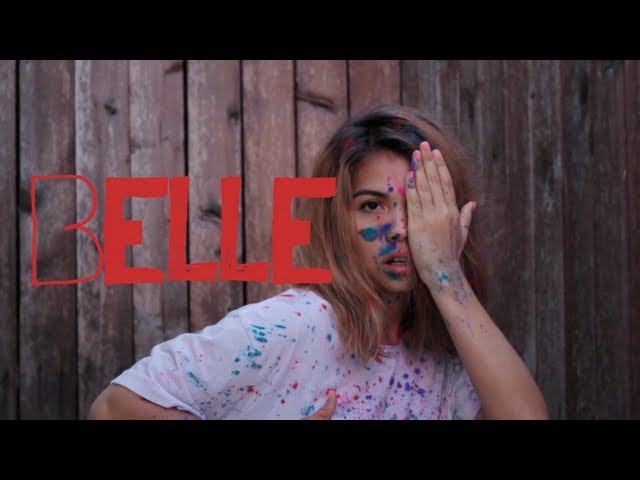 Постер Hayley Kiyoko - A Belle To Remember