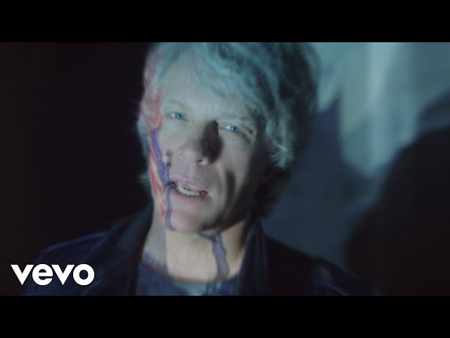Постер Bon Jovi - Unbroken