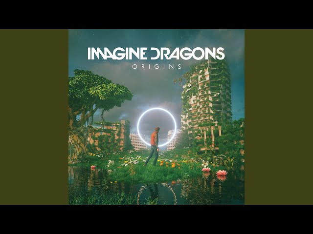 Постер Imagine Dragons - Bullet In A Gun