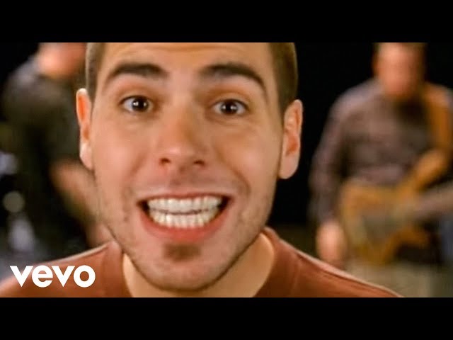 Постер Alien Ant Farm - Movies