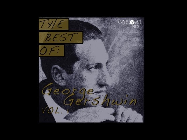 Постер George Gershwin - They Cant Take That Away From Me