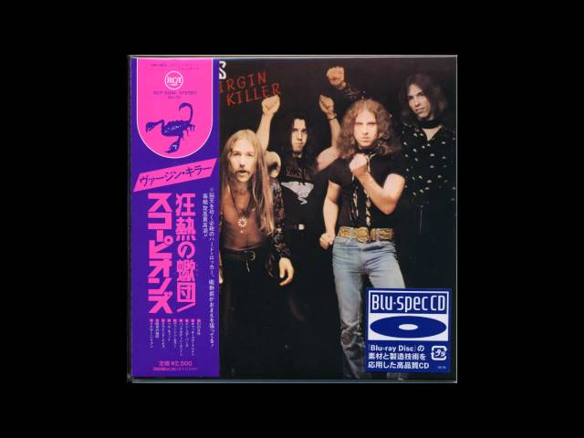 Постер Scorpions - In your park