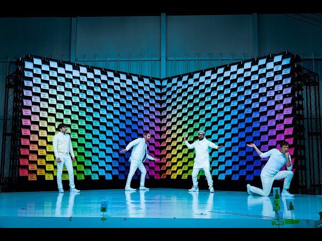 Постер OK Go - Obsession