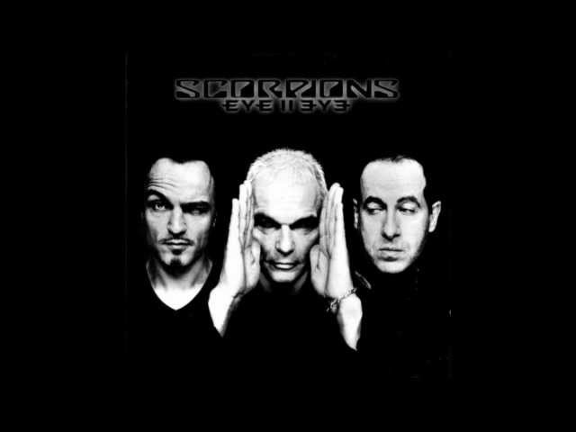 Постер Scorpions - Skywriter