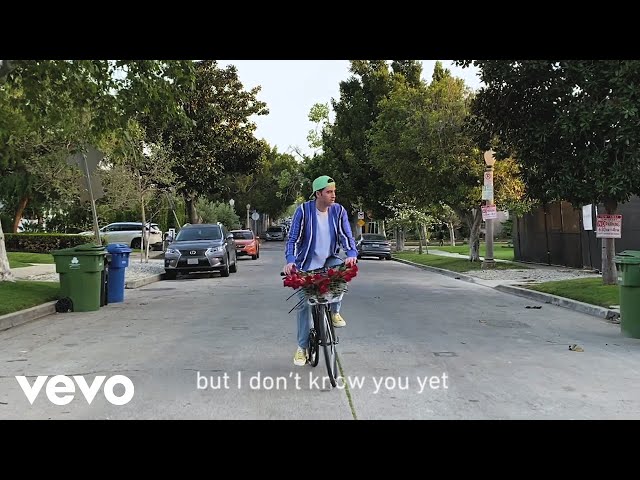 Постер Alexander 23 - Idk You Yet