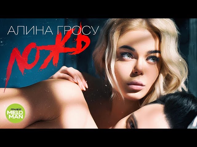 Постер Алина Гросу - Ложь