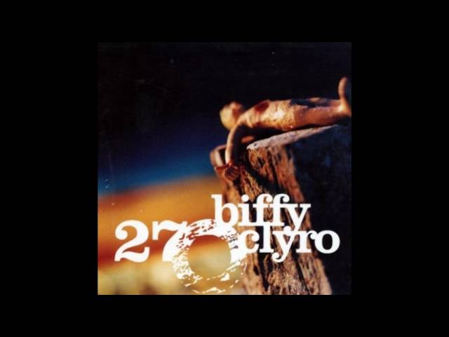 Постер Biffy Clyro - Breatheher