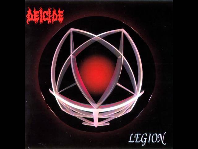 Постер Deicide - Behead The Prophet No Lord Shall Live
