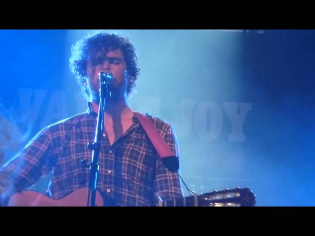 Постер Vance Joy - Best That I Can