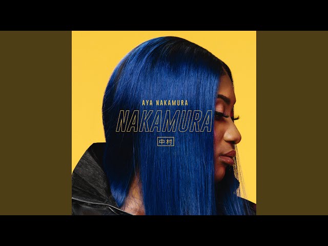 Постер Aya Nakamura - Oula