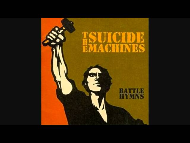 Постер Suicide Machines - Someone