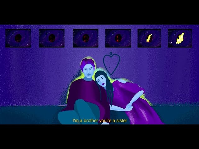 Постер Мы - Брат и сестра