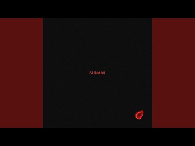 Постер Sunami - Я влюбился в неё мама