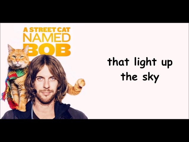 Постер Charlie Fink x Luke Treadaway - Satellite Moments