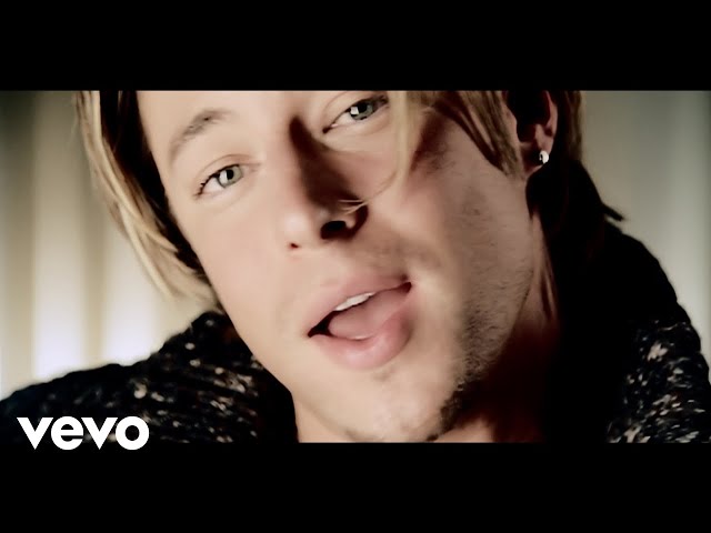 Постер Blue - Curtain Falls