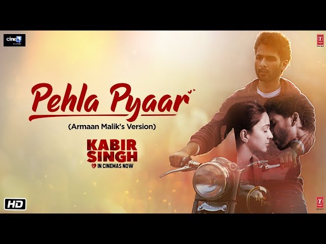 Постер Armaan Malik - Pehla Pyaar