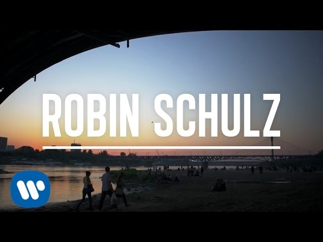 Постер Robin Schulz - Sun Goes Down