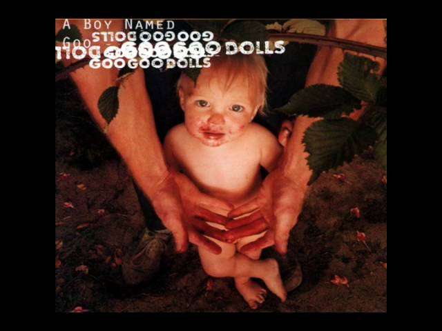 Постер Goo Goo Dolls - Burnin Up
