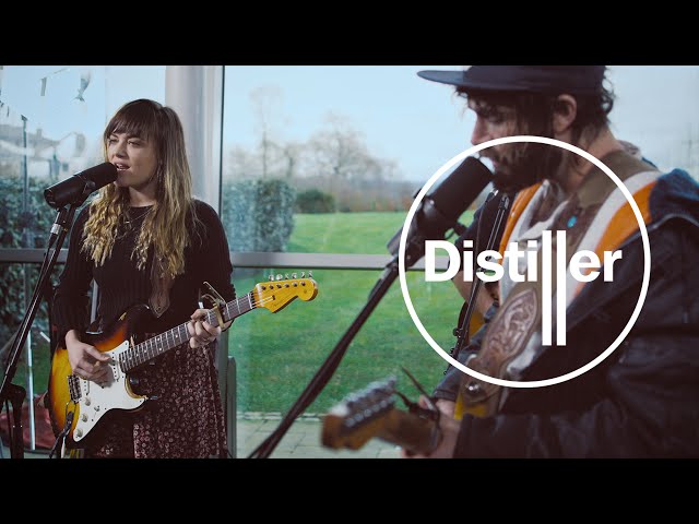 Постер Angus & Julia Stone - All This Love