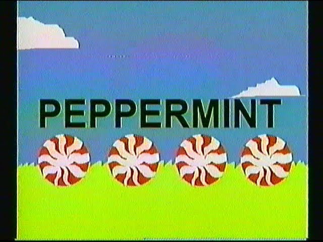 Постер Jack Stauber - Peppermint