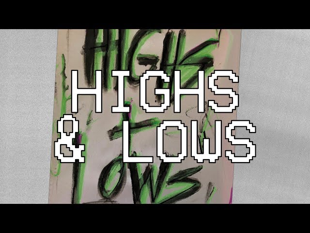 Постер Hillsong Young & Free - Highs And Lows
