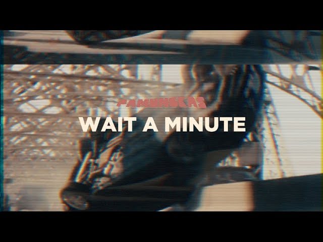 Постер Pamungkas - Wait A Minute