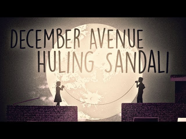Постер December Avenue - Huling Sandali