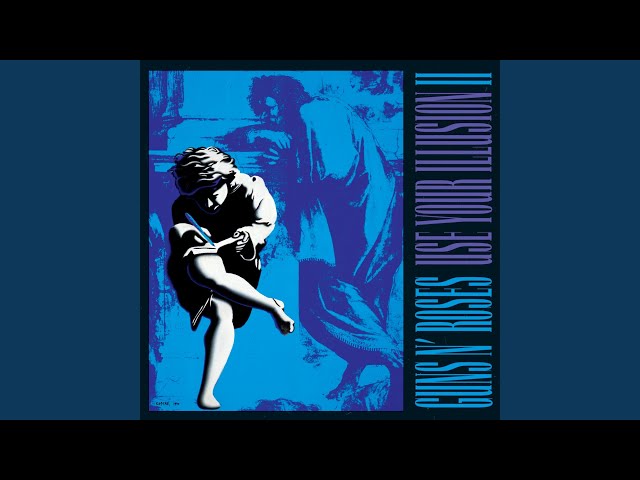 Постер Guns N Roses - Locomotive