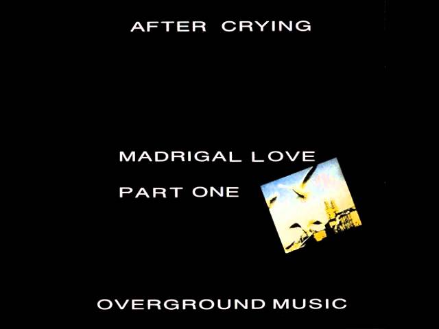 Постер After Crying - Madrigal Love Part One