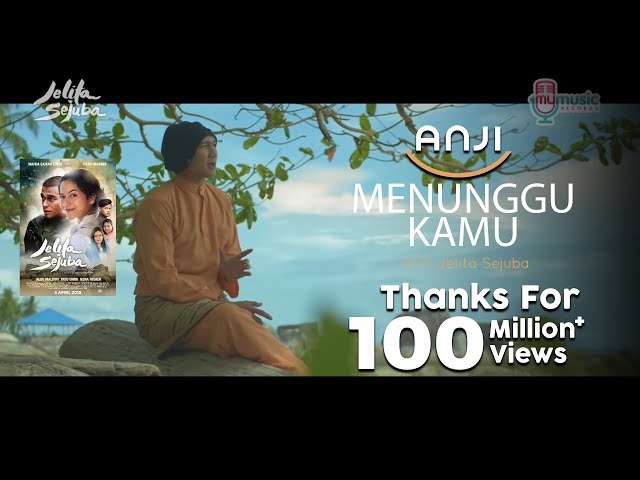 Постер Anji - Menunggu Kamu
