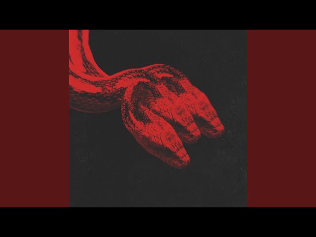 Постер KRESTALL / Courier - Змея (feat. Mozee Montana & Пашка)